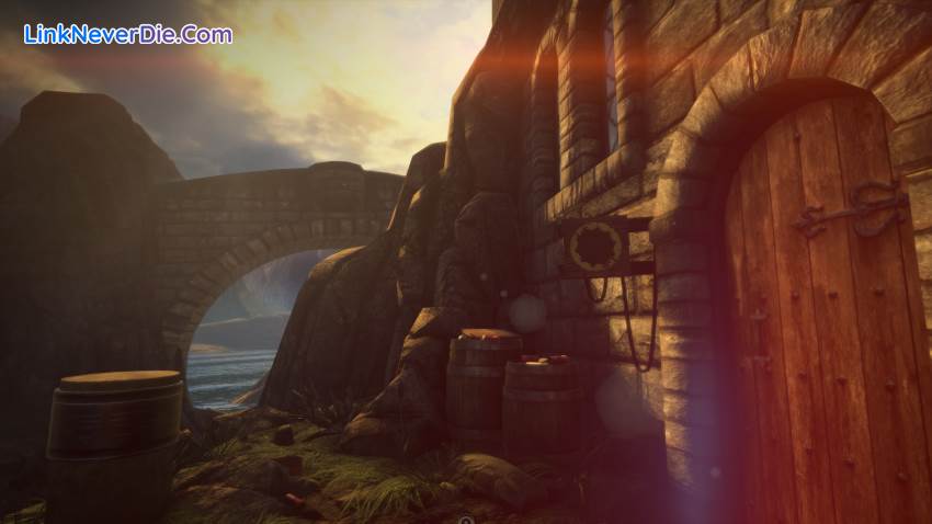 Hình ảnh trong game The Eyes of Ara (screenshot) Hình ảnh trong game The Eyes of Ara (screenshot)