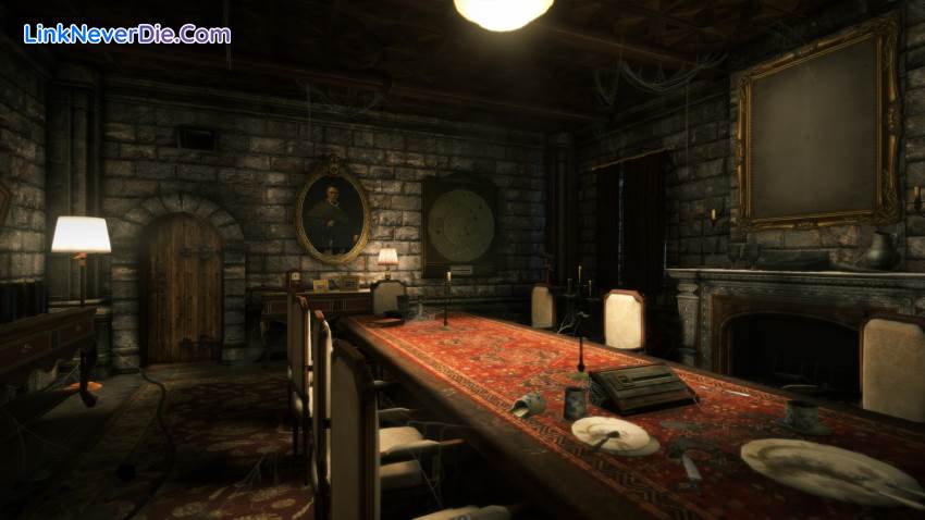 Hình ảnh trong game The Eyes of Ara (screenshot) Hình ảnh trong game The Eyes of Ara (screenshot)