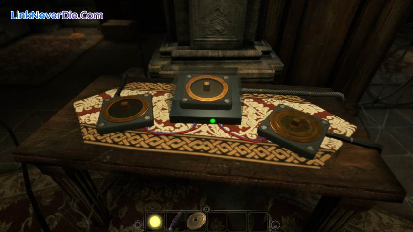 Hình ảnh trong game The Eyes of Ara (screenshot) Hình ảnh trong game The Eyes of Ara (screenshot)