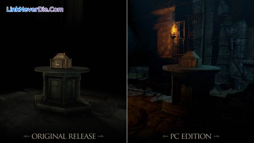 Hình ảnh trong game The Room Two (screenshot) Hình ảnh trong game The Room Two (screenshot)