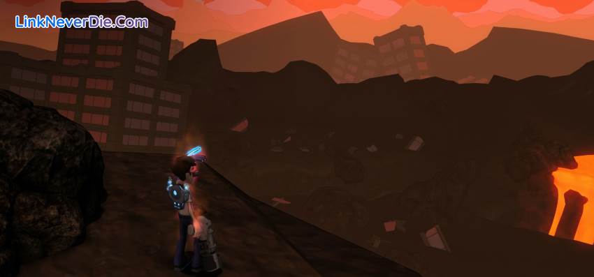 Hình ảnh trong game Tom vs. The Armies of Hell (screenshot) Hình ảnh trong game Tom vs. The Armies of Hell (screenshot)