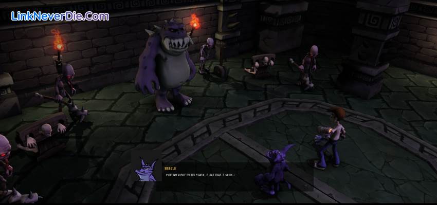 Hình ảnh trong game Tom vs. The Armies of Hell (screenshot) Hình ảnh trong game Tom vs. The Armies of Hell (screenshot)