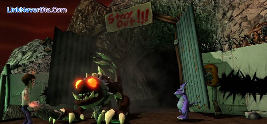 Hình ảnh trong game Tom vs. The Armies of Hell (screenshot) Hình ảnh trong game Tom vs. The Armies of Hell (screenshot)