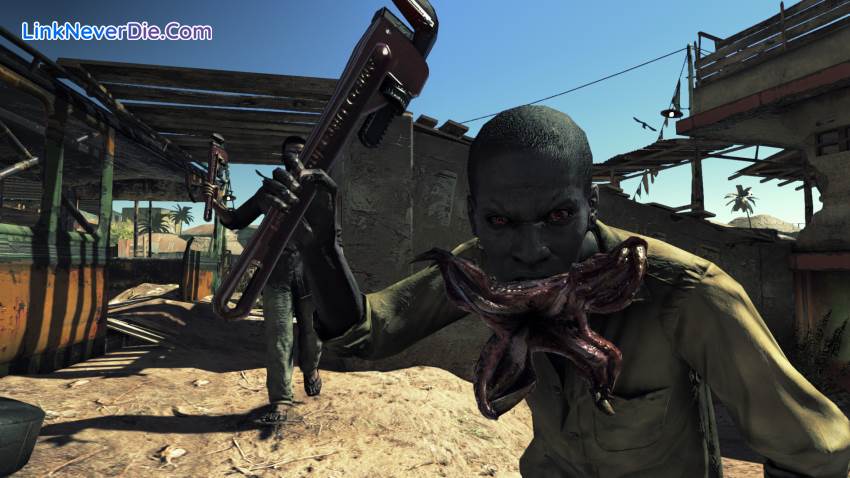 Hình ảnh trong game Umbrella Corps (screenshot) Hình ảnh trong game Umbrella Corps (screenshot)