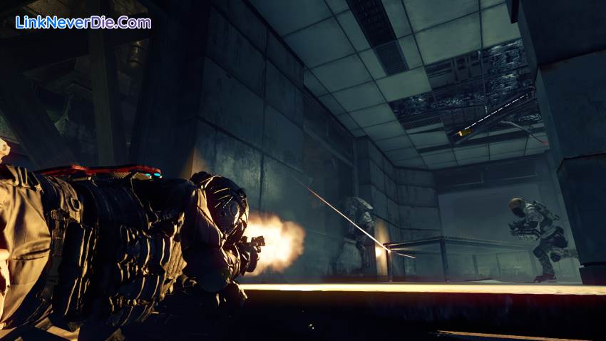 Hình ảnh trong game Umbrella Corps (screenshot) Hình ảnh trong game Umbrella Corps (screenshot)