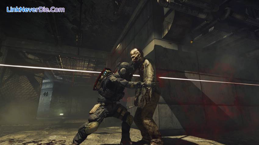 Hình ảnh trong game Umbrella Corps (screenshot) Hình ảnh trong game Umbrella Corps (screenshot)