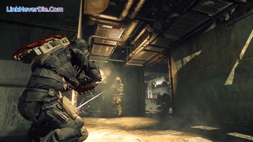 Hình ảnh trong game Umbrella Corps (screenshot) Hình ảnh trong game Umbrella Corps (screenshot)