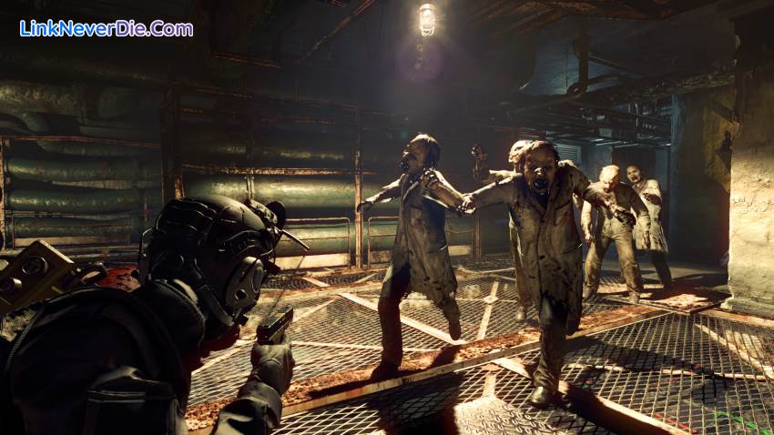 Hình ảnh trong game Umbrella Corps (screenshot) Hình ảnh trong game Umbrella Corps (screenshot)