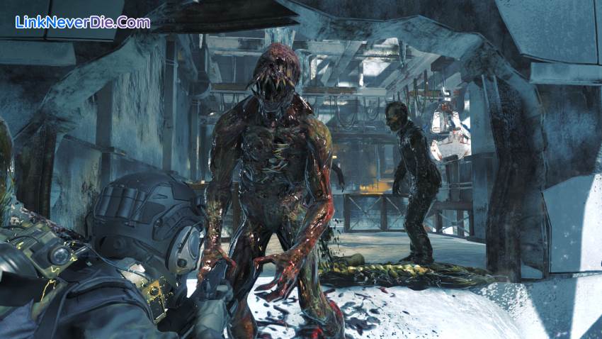 Hình ảnh trong game Umbrella Corps (screenshot) Hình ảnh trong game Umbrella Corps (screenshot)