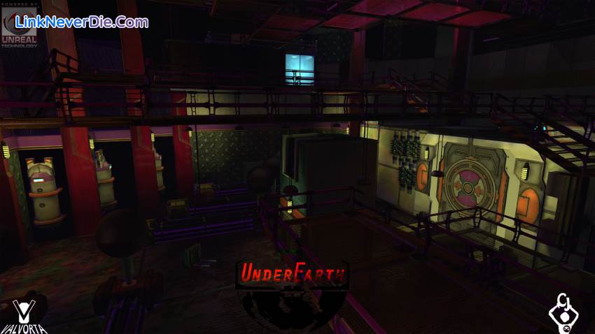 Hình ảnh trong game UnderEarth (screenshot) Hình ảnh trong game UnderEarth (screenshot)