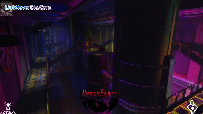 Hình ảnh trong game UnderEarth (screenshot) Hình ảnh trong game UnderEarth (screenshot)