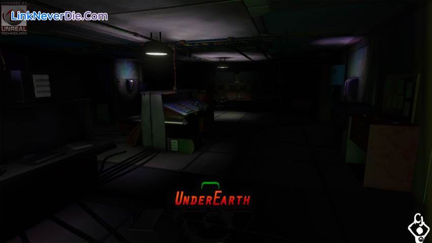 Hình ảnh trong game UnderEarth (screenshot) Hình ảnh trong game UnderEarth (screenshot)