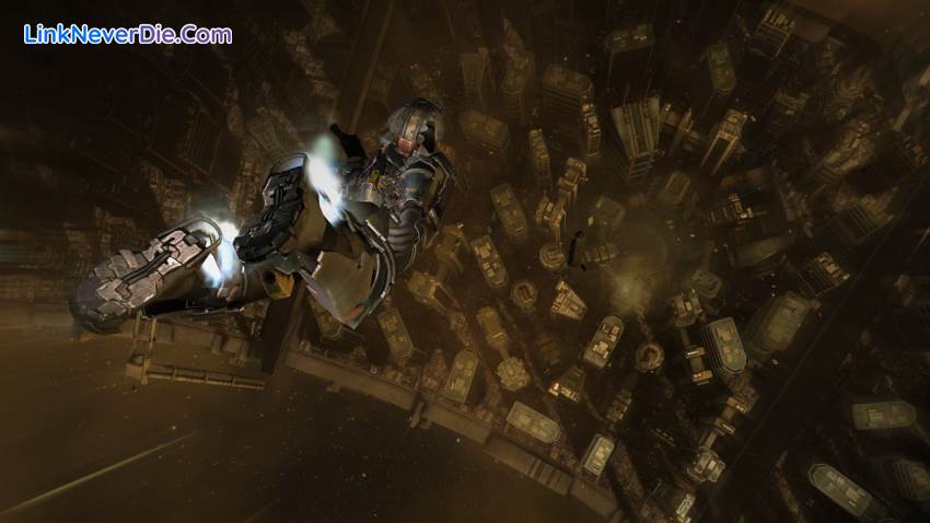 Hình ảnh trong game Dead Space 2 (screenshot) Hình ảnh trong game Dead Space 2 (screenshot)