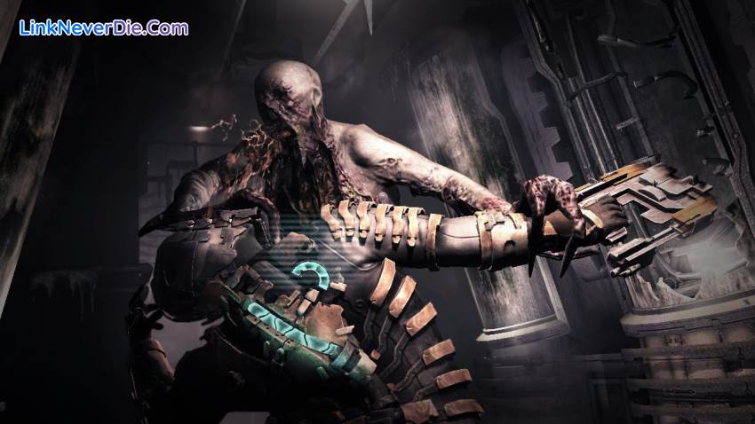Hình ảnh trong game Dead Space 2 (screenshot) Hình ảnh trong game Dead Space 2 (screenshot)