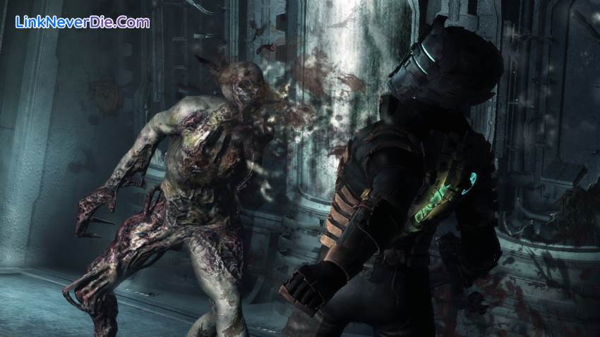 Hình ảnh trong game Dead Space 2 (screenshot) Hình ảnh trong game Dead Space 2 (screenshot)