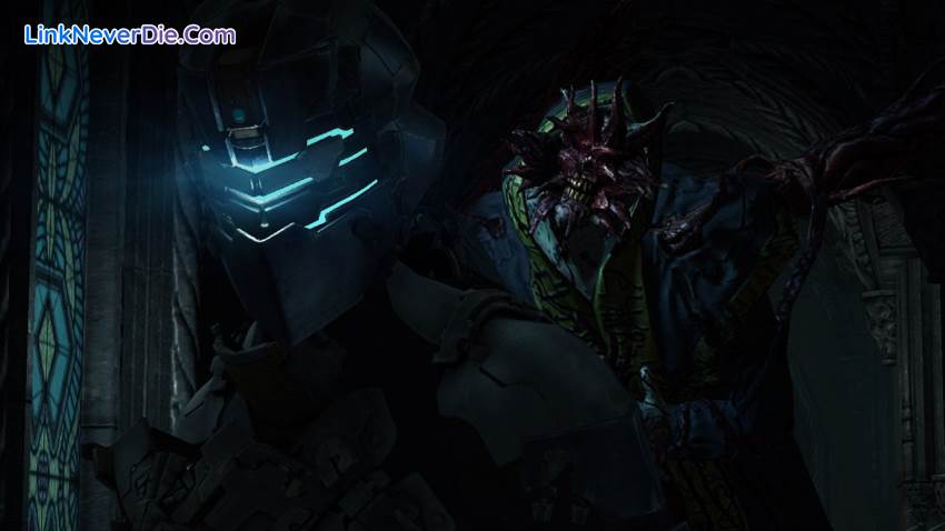 Hình ảnh trong game Dead Space 2 (screenshot) Hình ảnh trong game Dead Space 2 (screenshot)