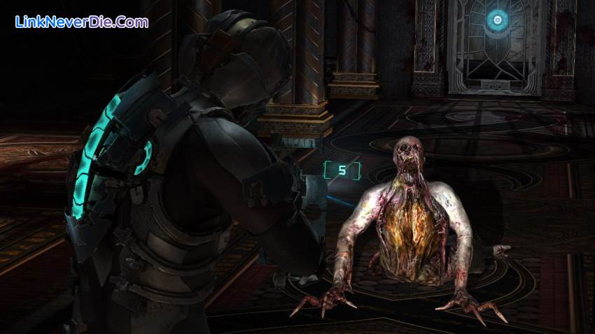 Hình ảnh trong game Dead Space 2 (screenshot) Hình ảnh trong game Dead Space 2 (screenshot)