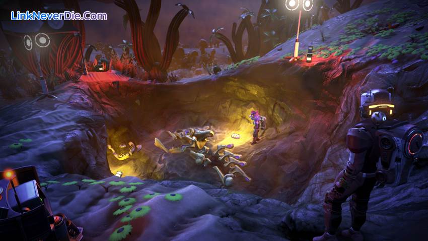 Hình ảnh trong game No Man's Sky (screenshot) Hình ảnh trong game No Man's Sky (screenshot)