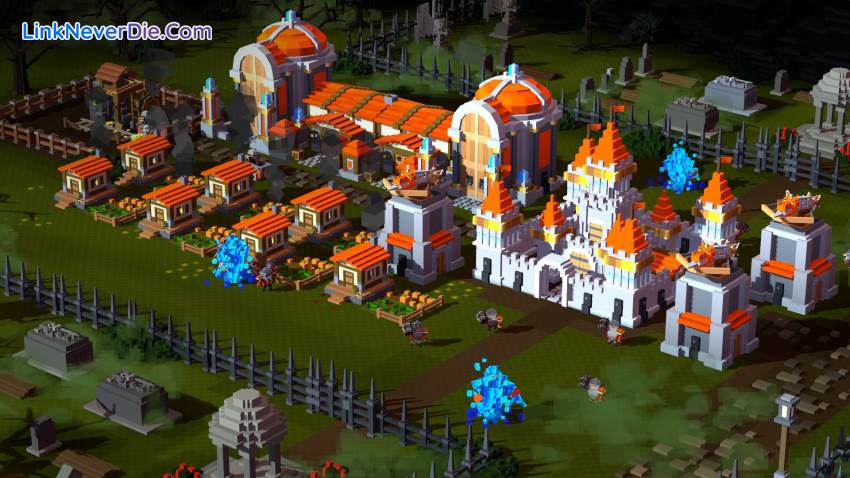Hình ảnh trong game 8-Bit Hordes (screenshot) Hình ảnh trong game 8-Bit Hordes (screenshot)