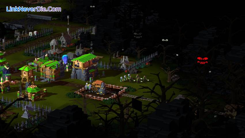 Hình ảnh trong game 8-Bit Hordes (screenshot) Hình ảnh trong game 8-Bit Hordes (screenshot)
