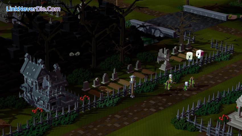 Hình ảnh trong game 8-Bit Hordes (screenshot) Hình ảnh trong game 8-Bit Hordes (screenshot)