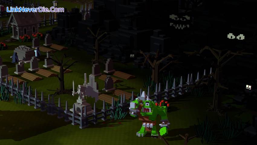 Hình ảnh trong game 8-Bit Hordes (screenshot) Hình ảnh trong game 8-Bit Hordes (screenshot)
