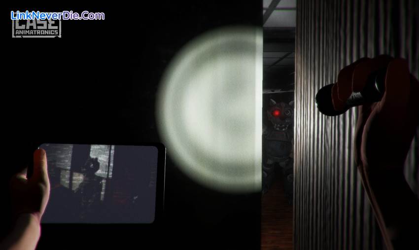 Hình ảnh trong game CASE: Animatronics (screenshot) Hình ảnh trong game CASE: Animatronics (screenshot)