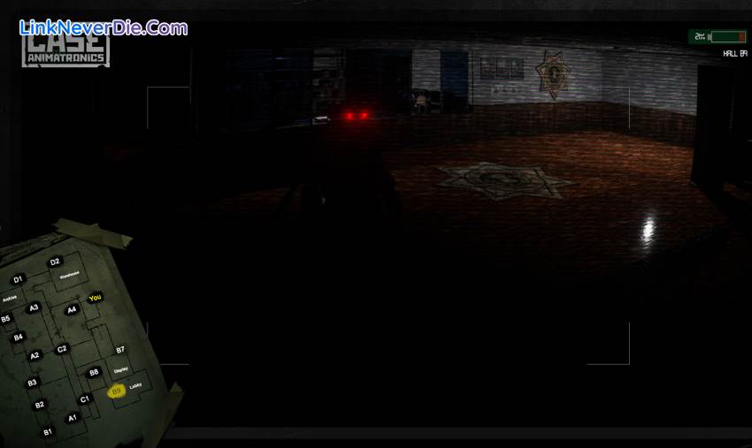 Hình ảnh trong game CASE: Animatronics (screenshot) Hình ảnh trong game CASE: Animatronics (screenshot)