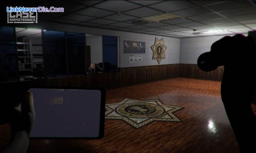 Hình ảnh trong game CASE: Animatronics (screenshot) Hình ảnh trong game CASE: Animatronics (screenshot)