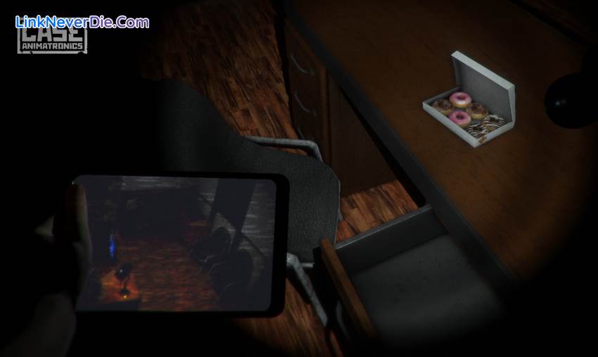 Hình ảnh trong game CASE: Animatronics (screenshot) Hình ảnh trong game CASE: Animatronics (screenshot)