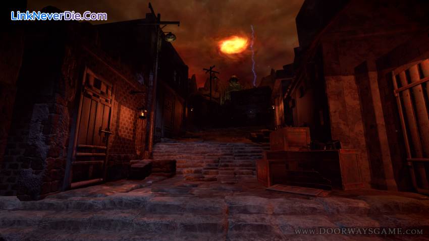 Hình ảnh trong game Doorways: Holy Mountains of Flesh (screenshot) Hình ảnh trong game Doorways: Holy Mountains of Flesh (screenshot)