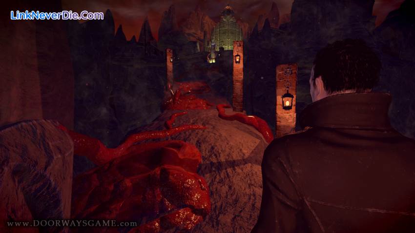 Hình ảnh trong game Doorways: Holy Mountains of Flesh (screenshot) Hình ảnh trong game Doorways: Holy Mountains of Flesh (screenshot)
