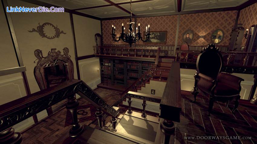 Hình ảnh trong game Doorways: Holy Mountains of Flesh (screenshot) Hình ảnh trong game Doorways: Holy Mountains of Flesh (screenshot)