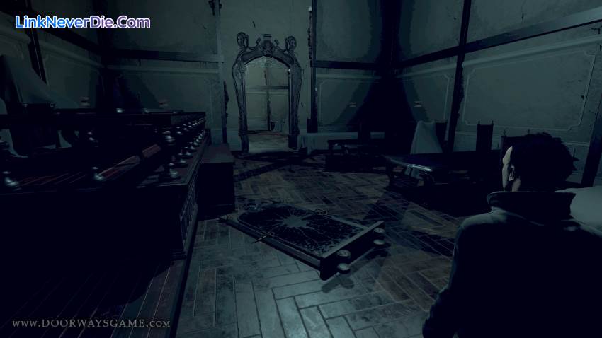 Hình ảnh trong game Doorways: Holy Mountains of Flesh (screenshot) Hình ảnh trong game Doorways: Holy Mountains of Flesh (screenshot)