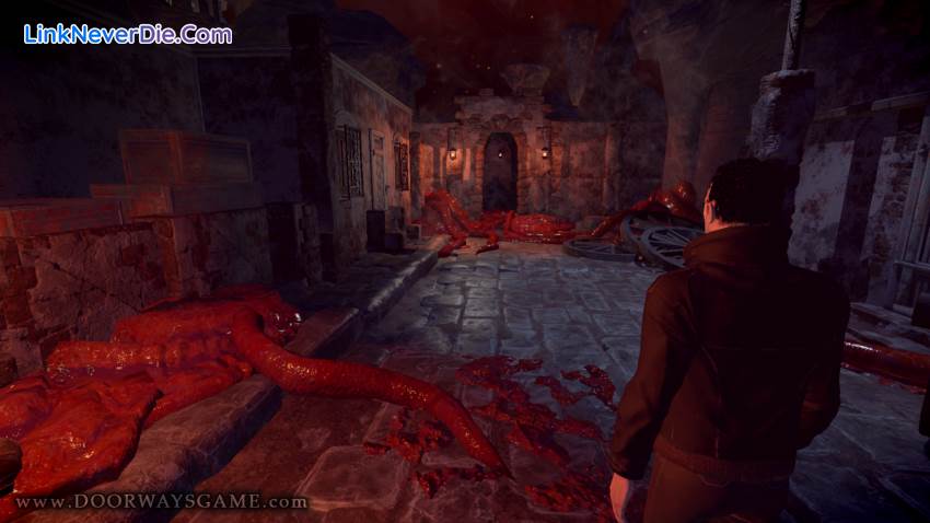 Hình ảnh trong game Doorways: Holy Mountains of Flesh (screenshot) Hình ảnh trong game Doorways: Holy Mountains of Flesh (screenshot)