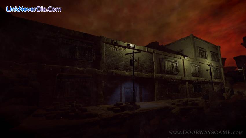 Hình ảnh trong game Doorways: Holy Mountains of Flesh (screenshot) Hình ảnh trong game Doorways: Holy Mountains of Flesh (screenshot)