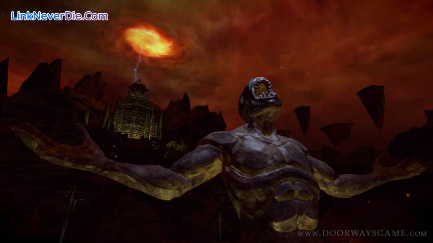 Hình ảnh trong game Doorways: Holy Mountains of Flesh (screenshot) Hình ảnh trong game Doorways: Holy Mountains of Flesh (screenshot)