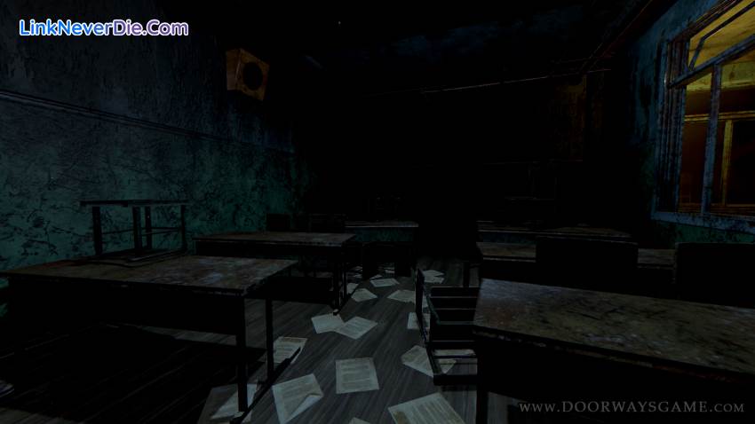 Hình ảnh trong game Doorways: Holy Mountains of Flesh (screenshot) Hình ảnh trong game Doorways: Holy Mountains of Flesh (screenshot)