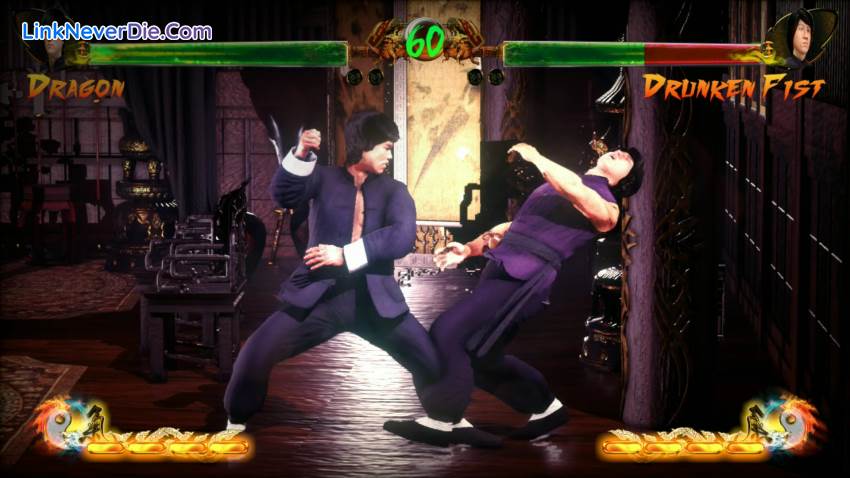 Hình ảnh trong game Shaolin vs Wutang (screenshot) Hình ảnh trong game Shaolin vs Wutang (screenshot)