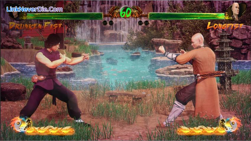 Hình ảnh trong game Shaolin vs Wutang (screenshot) Hình ảnh trong game Shaolin vs Wutang (screenshot)
