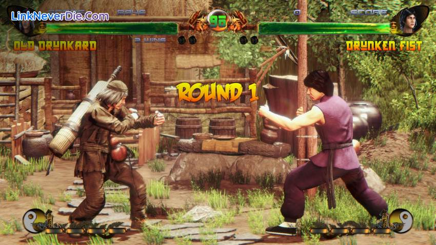 Hình ảnh trong game Shaolin vs Wutang (screenshot) Hình ảnh trong game Shaolin vs Wutang (screenshot)