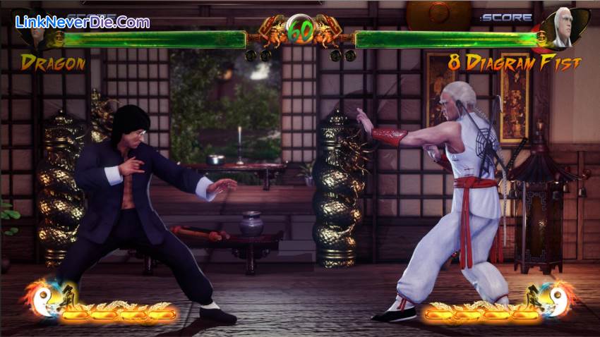 Hình ảnh trong game Shaolin vs Wutang (screenshot) Hình ảnh trong game Shaolin vs Wutang (screenshot)