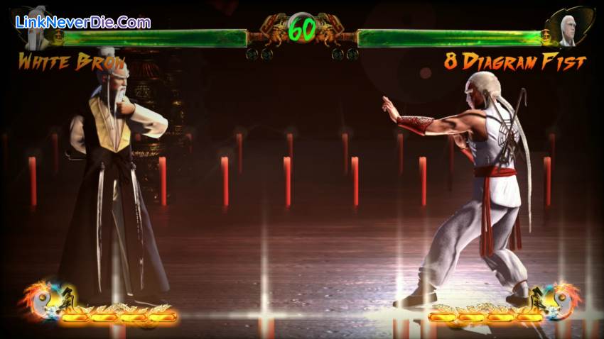 Hình ảnh trong game Shaolin vs Wutang (screenshot) Hình ảnh trong game Shaolin vs Wutang (screenshot)