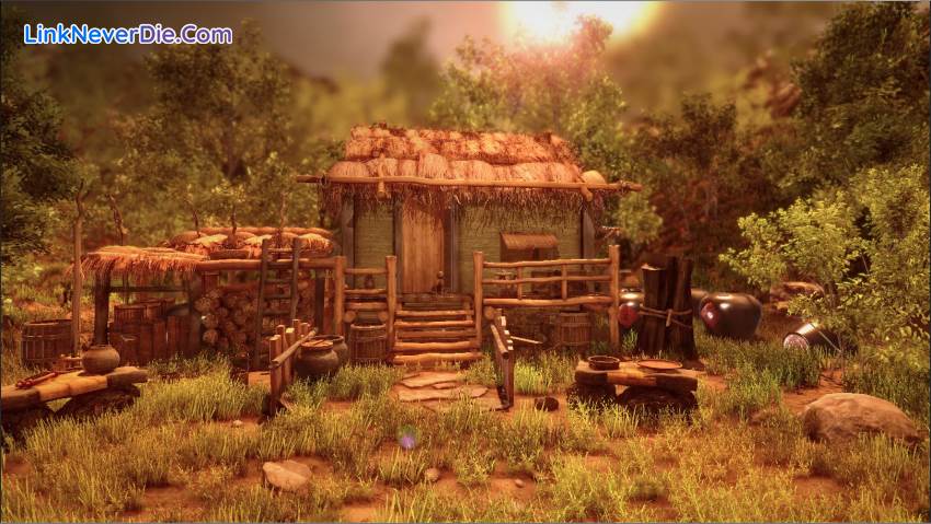 Hình ảnh trong game Shaolin vs Wutang (screenshot) Hình ảnh trong game Shaolin vs Wutang (screenshot)