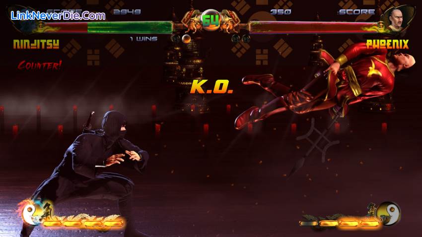 Hình ảnh trong game Shaolin vs Wutang (screenshot) Hình ảnh trong game Shaolin vs Wutang (screenshot)