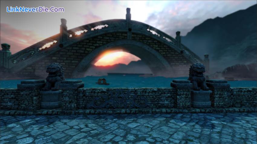 Hình ảnh trong game Shaolin vs Wutang (screenshot) Hình ảnh trong game Shaolin vs Wutang (screenshot)