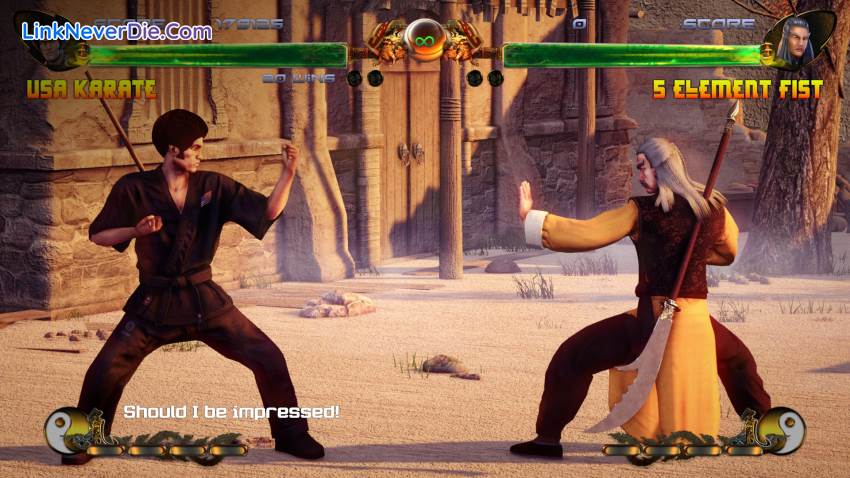Hình ảnh trong game Shaolin vs Wutang (screenshot) Hình ảnh trong game Shaolin vs Wutang (screenshot)