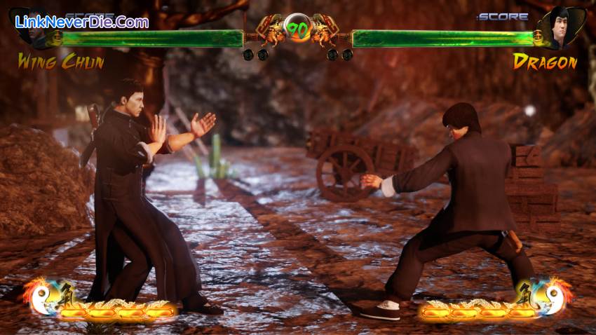 Hình ảnh trong game Shaolin vs Wutang (screenshot) Hình ảnh trong game Shaolin vs Wutang (screenshot)
