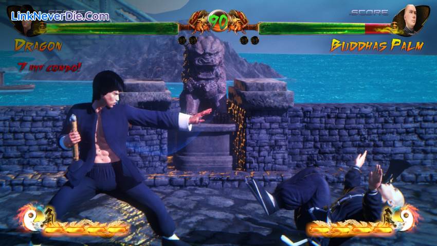 Hình ảnh trong game Shaolin vs Wutang (screenshot) Hình ảnh trong game Shaolin vs Wutang (screenshot)