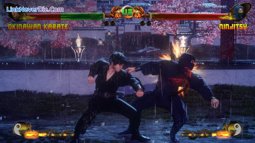 Hình ảnh trong game Shaolin vs Wutang (screenshot) Hình ảnh trong game Shaolin vs Wutang (screenshot)